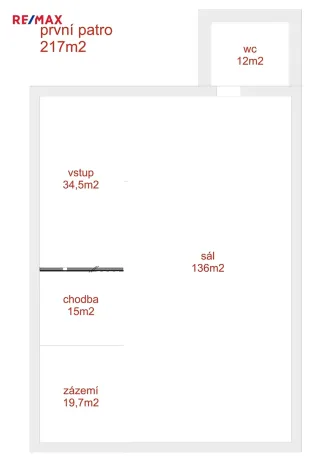 Prodej ubytování, Rohozná, 372 m2