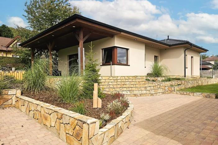 Pronájem rodinného domu, Beroun, Heroutova, 158 m2