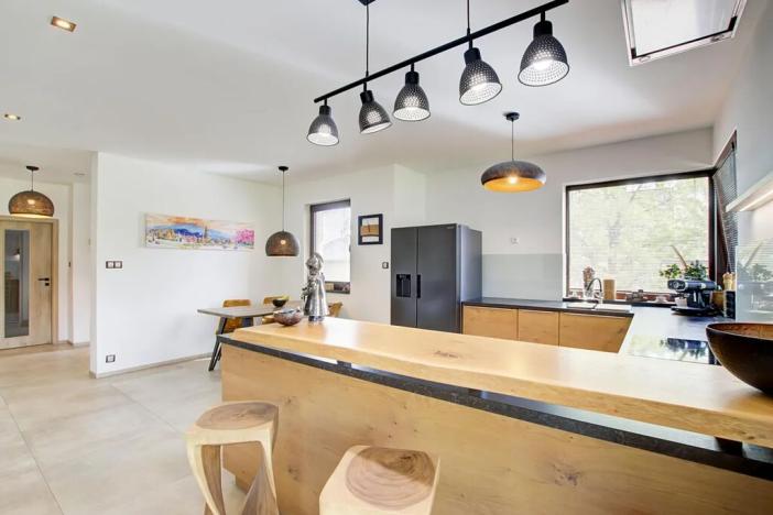 Pronájem rodinného domu, Beroun, Heroutova, 158 m2