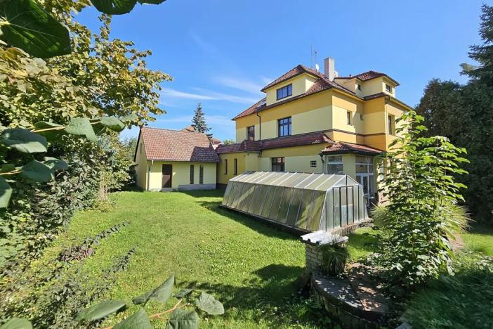 Prodej rodinného domu, Duchcov, J. A. Komenského, 418 m2