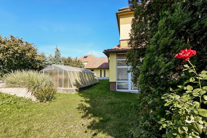 Prodej rodinného domu, Duchcov, J. A. Komenského, 418 m2