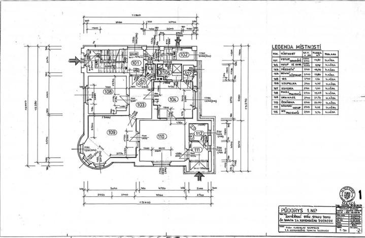 Prodej rodinného domu, Duchcov, J. A. Komenského, 418 m2