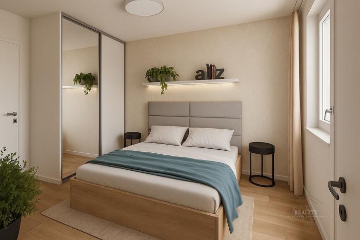 Prodej bytu 2+kk, Plzeň - Východní Předměstí, Francouzská třída, 57 m2