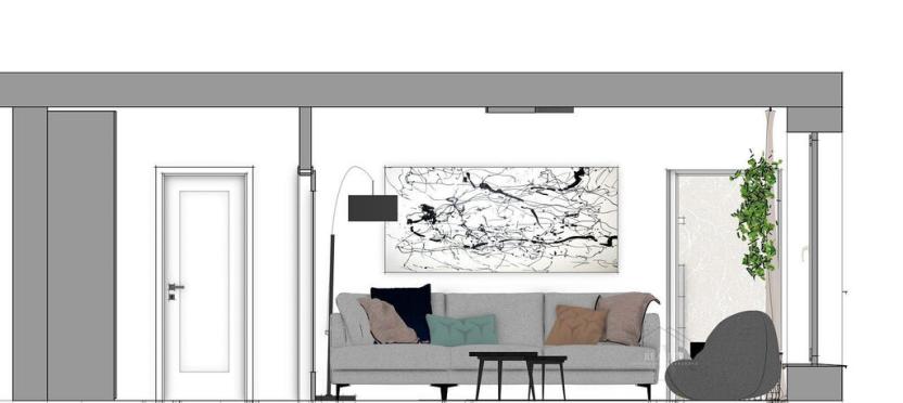 Prodej bytu 2+kk, Plzeň - Východní Předměstí, Francouzská třída, 57 m2