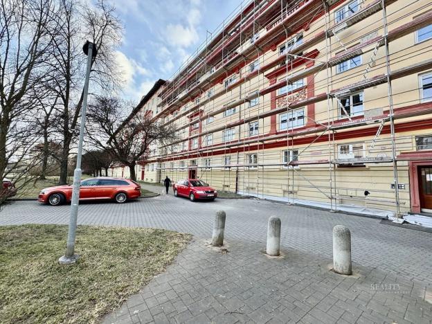 Prodej bytu 2+kk, Plzeň - Východní Předměstí, Francouzská třída, 57 m2