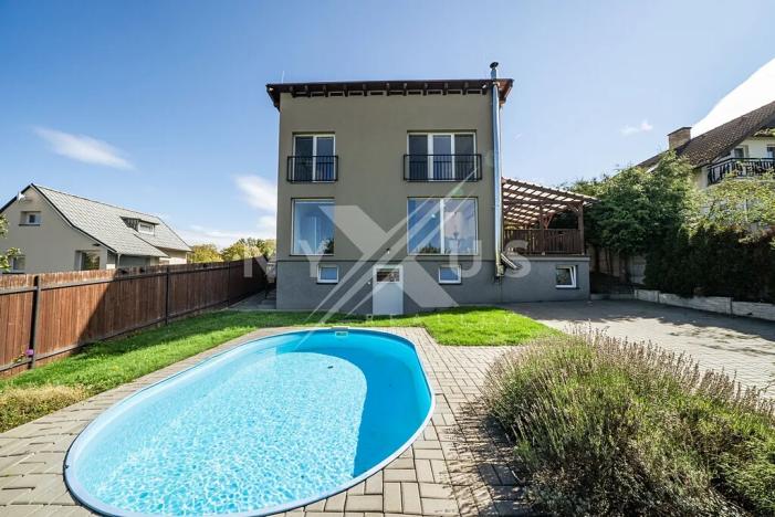 Prodej rodinného domu, Hradištko, Budákov, 160 m2