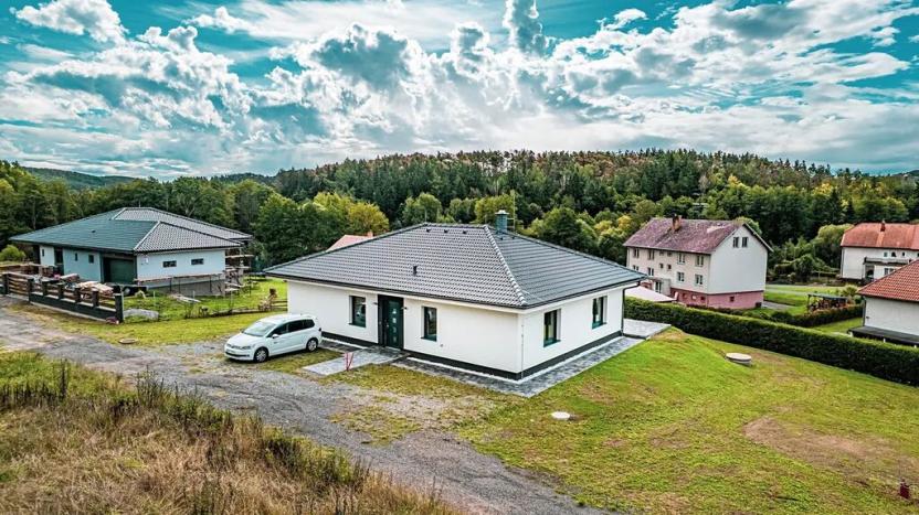 Prodej rodinného domu, Dolní Hbity, 118 m2