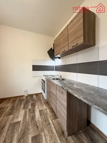 Pronájem bytu 2+1, Kadaň, Chomutovská, 56 m2