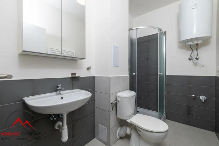 Pronájem bytu 1+kk, Ostrava, Palackého, 26 m2