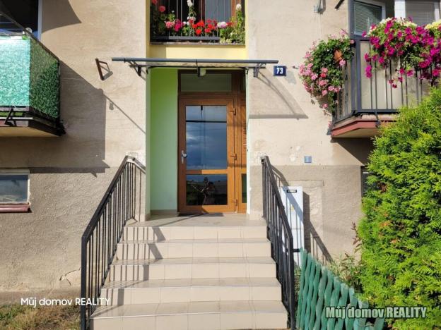 Prodej bytu 3+1, Podbořany - Letov, 75 m2