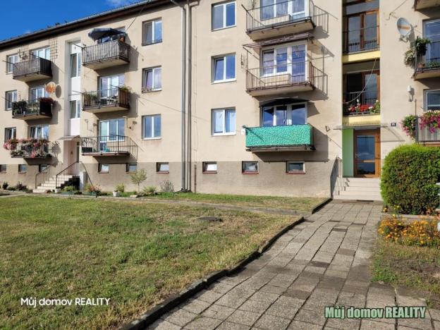 Prodej bytu 3+1, Podbořany - Letov, 75 m2