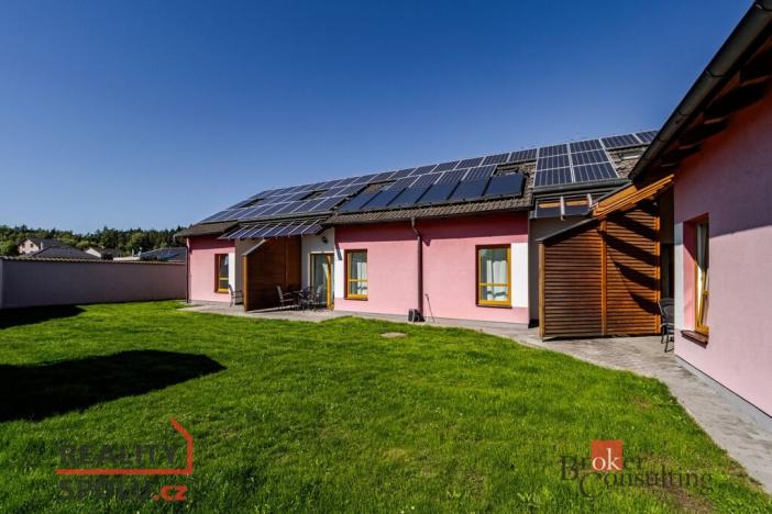 Prodej ubytování, Planá nad Lužnicí, Jabloňová, 400 m2