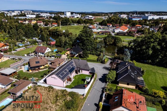 Prodej ubytování, Planá nad Lužnicí, Jabloňová, 400 m2