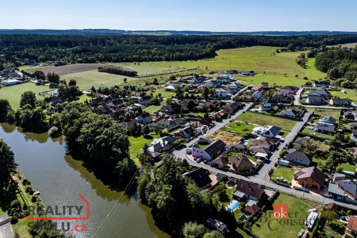 Prodej ubytování, Planá nad Lužnicí, Jabloňová, 400 m2