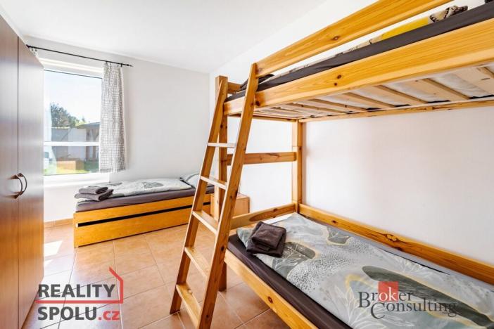 Prodej ubytování, Planá nad Lužnicí, Jabloňová, 400 m2