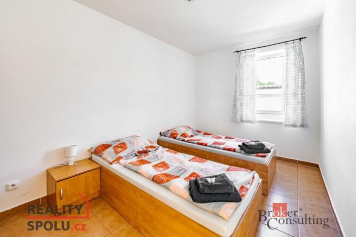 Prodej ubytování, Planá nad Lužnicí, Jabloňová, 400 m2