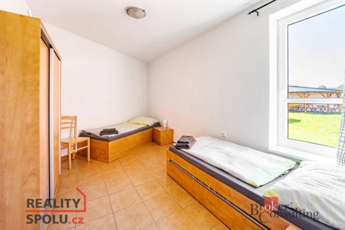 Prodej ubytování, Planá nad Lužnicí, Jabloňová, 400 m2