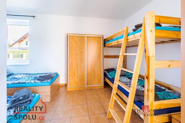 Prodej ubytování, Planá nad Lužnicí, Jabloňová, 400 m2