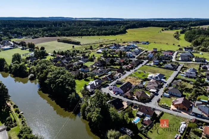 Prodej ubytování, Planá nad Lužnicí, Jabloňová, 400 m2