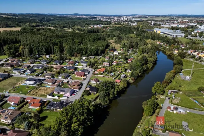 Prodej ubytování, Planá nad Lužnicí, Jabloňová, 400 m2