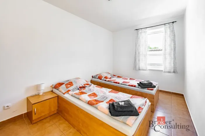 Prodej ubytování, Planá nad Lužnicí, Jabloňová, 400 m2