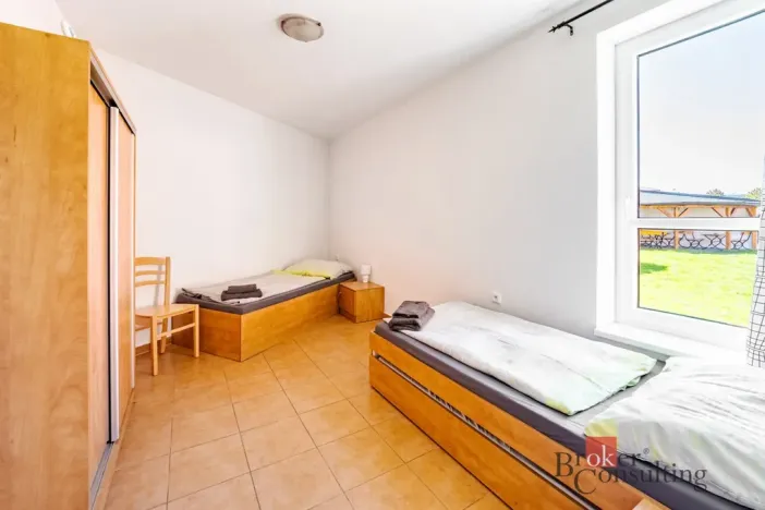 Prodej ubytování, Planá nad Lužnicí, Jabloňová, 400 m2