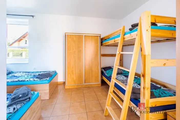 Prodej ubytování, Planá nad Lužnicí, Jabloňová, 400 m2