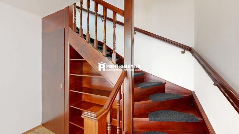 Prodej rodinného domu, Praha - Lipence, Údolí hvězd, 406 m2