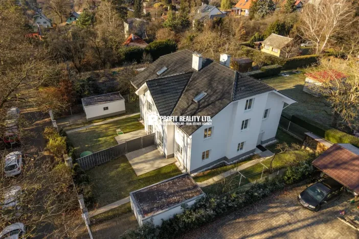 Prodej bytu 6+kk a větší, Praha - Lipence, Údolí hvězd, 213 m2