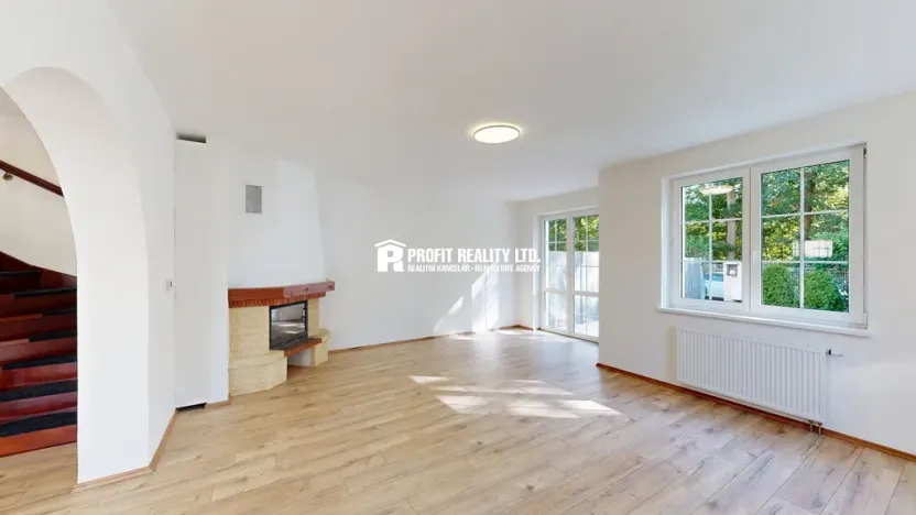 Prodej bytu 6+kk a větší, Praha - Lipence, Údolí hvězd, 213 m2