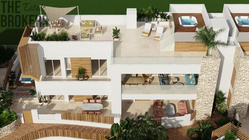 Prodej rodinného domu, San Juan De Los Terreros, Almería, Španělsko, 200 m2