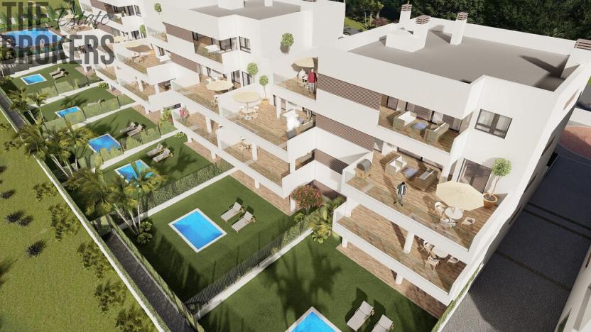 Prodej bytu 4+kk, Almería, Španělsko, 77 m2