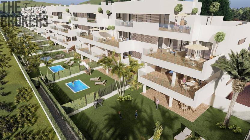 Prodej bytu 4+kk, Almería, Španělsko, 77 m2