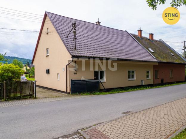 Prodej chalupy, Velké Losiny, Komenského, 280 m2