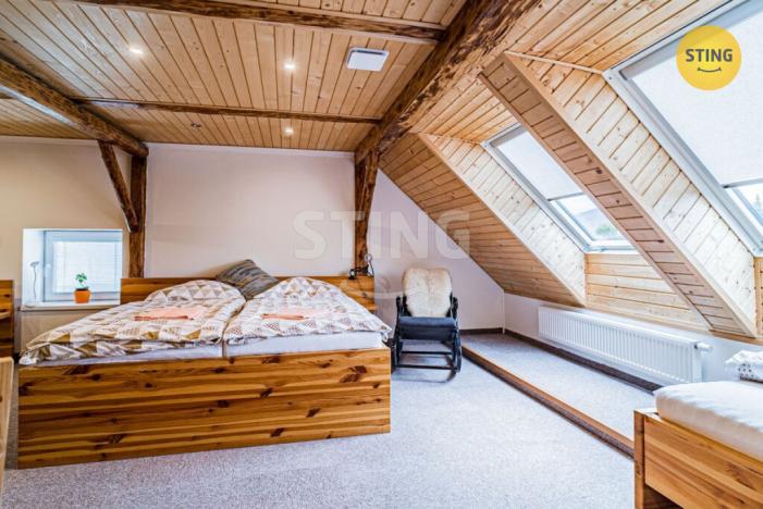 Prodej chalupy, Velké Losiny, Komenského, 280 m2