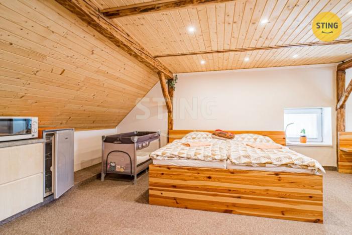 Prodej chalupy, Velké Losiny, Komenského, 280 m2