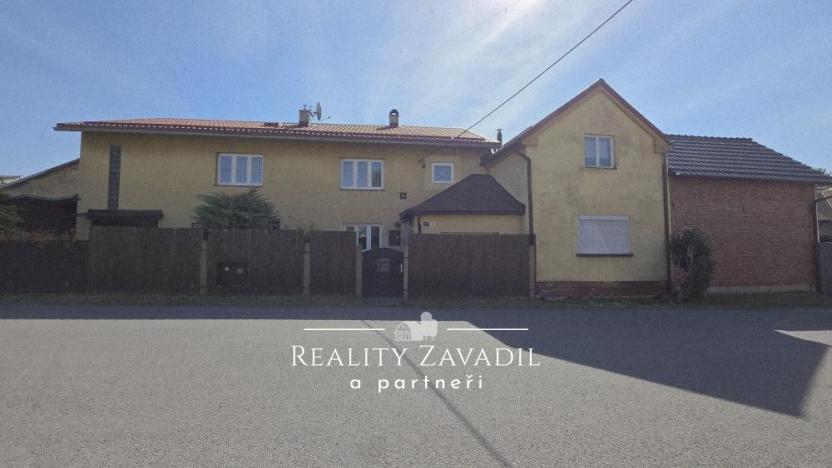 Prodej rodinného domu, Kozmice, Poručíka Hoši, 125 m2