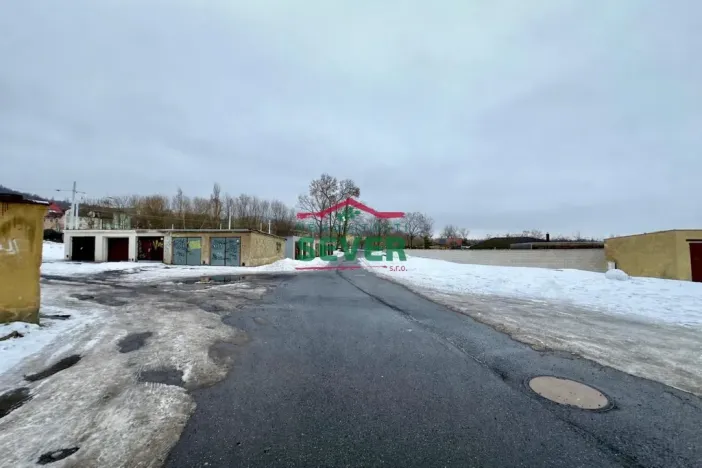Prodej garáže, Litvínov - Horní Litvínov, Vinohradská, 20 m2