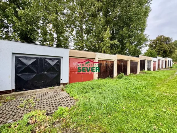 Prodej garáže, Litvínov - Horní Litvínov, Vinohradská, 20 m2