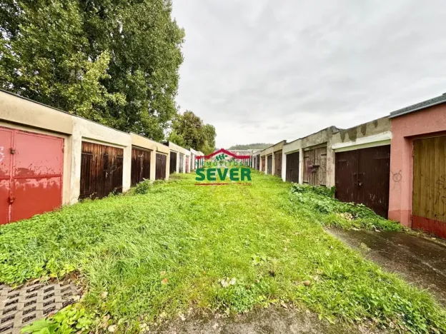 Prodej garáže, Litvínov - Horní Litvínov, Vinohradská, 20 m2