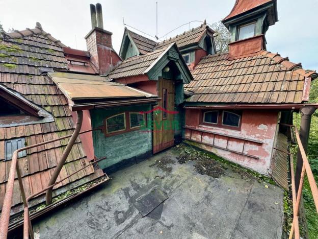 Prodej rodinného domu, Proseč pod Ještědem, 180 m2