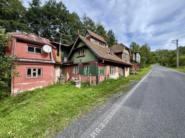 Prodej rodinného domu, Proseč pod Ještědem, 180 m2