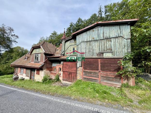 Prodej rodinného domu, Proseč pod Ještědem, 180 m2