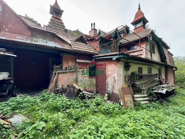 Prodej rodinného domu, Proseč pod Ještědem, 180 m2