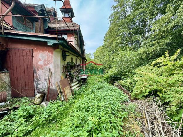 Prodej rodinného domu, Proseč pod Ještědem, 180 m2