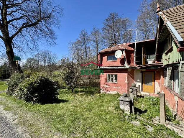 Prodej rodinného domu, Proseč pod Ještědem, 180 m2