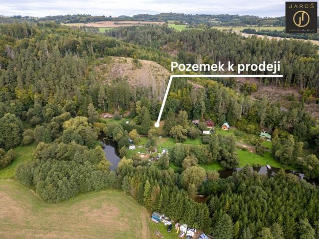 Prodej zahrady, Libež, 1579 m2