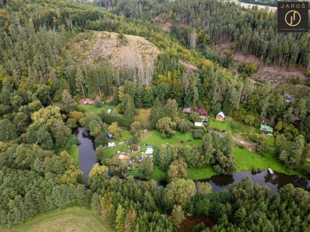 Prodej zahrady, Libež, 1248 m2