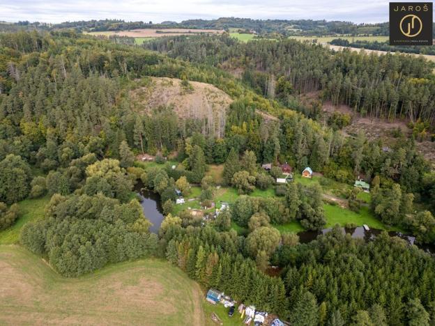 Prodej zahrady, Libež, 1248 m2