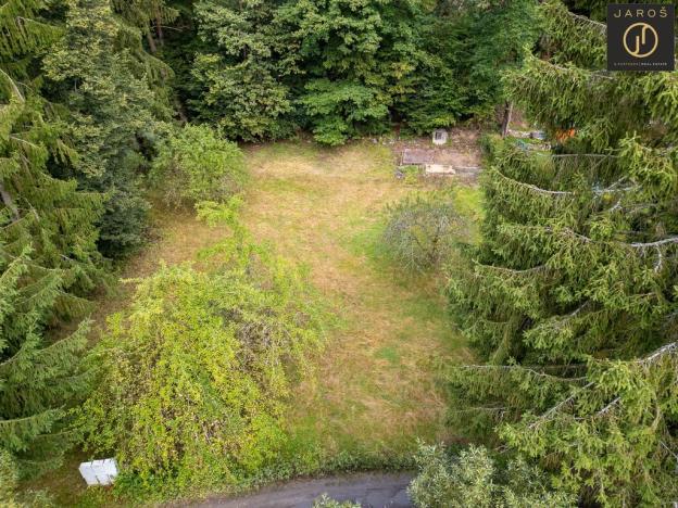 Prodej zahrady, Libež, 1248 m2